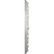 Ekena Millwork Milan Ceiling Medallion (Fits Canopies up to 4 5/8"), 24 1/2"OD x 3 1/2"ID x 1"P, Flash Copper CM24MIFCS - alternate 4